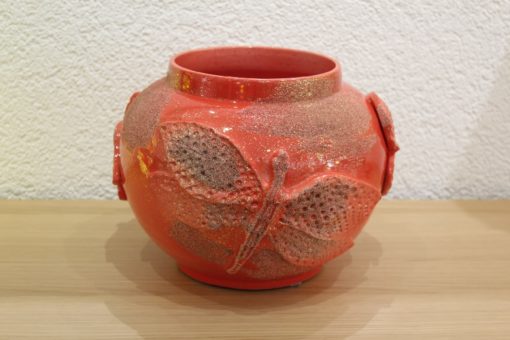 Cache-pot décor "Libellule". – Image 2