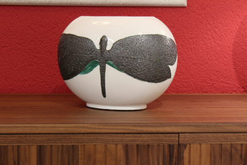 Vase décor Libellule – Image 3
