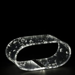 Lampe Future "Argent"