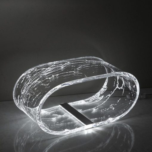Lampe Future "Marbre"