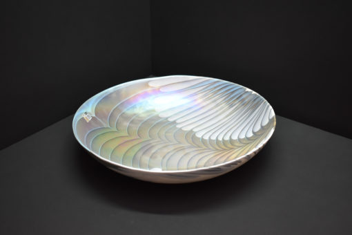 Coupe paon de Murano – Image 4