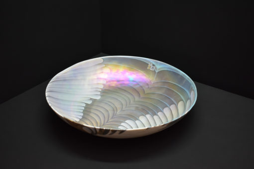 Coupe paon de Murano – Image 2