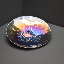 Plat avec Murine de Murano