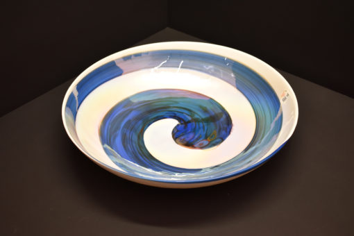 Coupe à spirale de Murano – Image 3