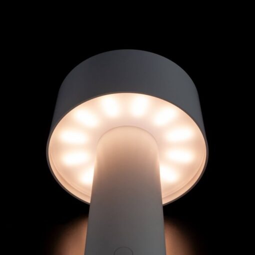 Mush est une lampe de table rechargeable – Image 9