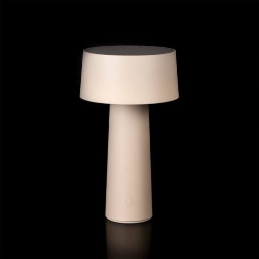 Mush est une lampe de table rechargeable – Image 3