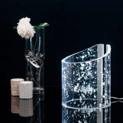 Wave lampe de table