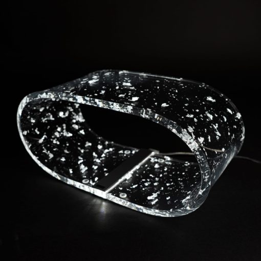 Grande lampe Future "Argent" – Image 4