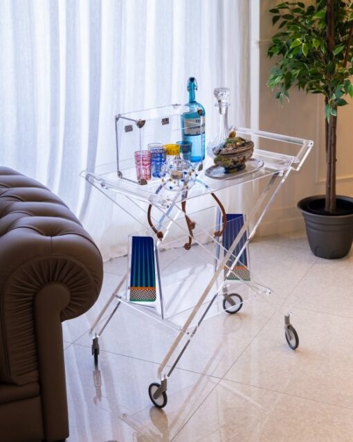Chariot Pliable