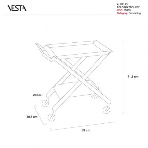 Chariot Pliable – Image 3