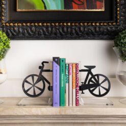 Serre livres - Bicicletta