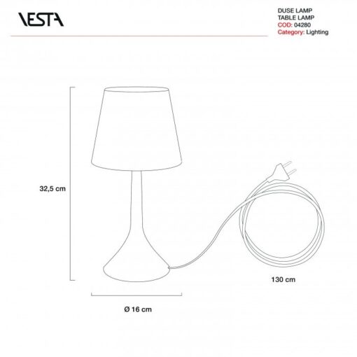 Lampe - Duse – Image 6