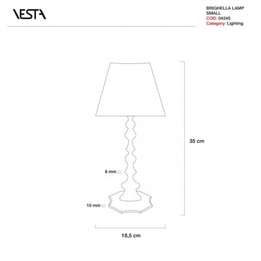 Petite Lampe - Brighella – Image 6