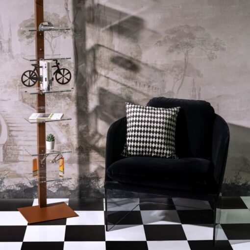 Fauteuil Casanova