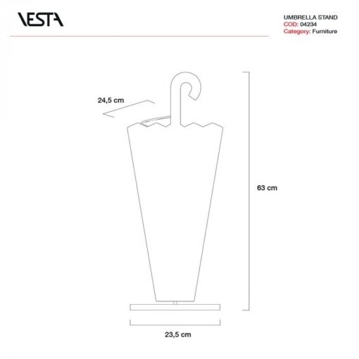 Porte-Parapluie - Décor – Image 4