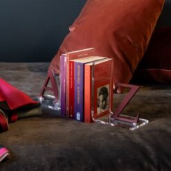 Serre livres - Letters