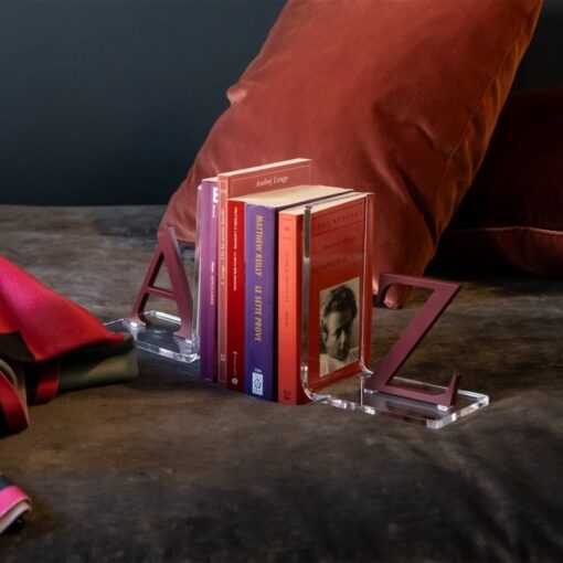 Serre livres - Letters