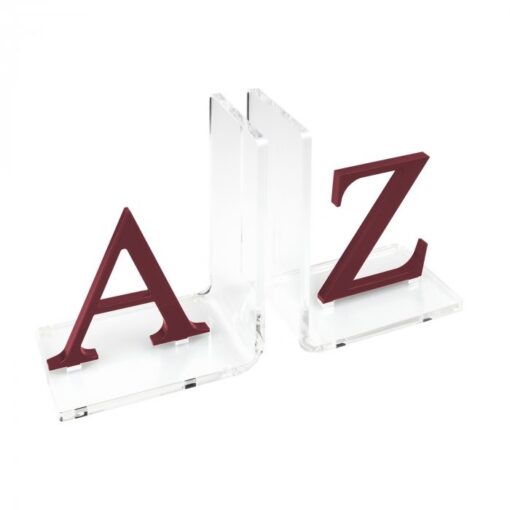 Serre livres - Letters – Image 3