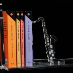 Serre livres - Musica Saxo