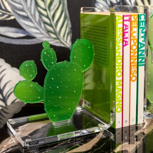 Serre livres - Cactus – Image 3