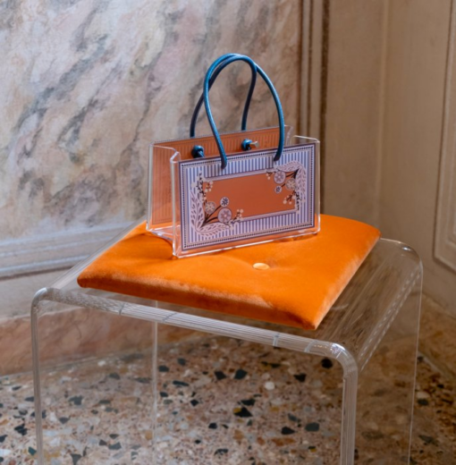 Panier à journaux - Shopper Charlotte Bucarest – Image 7