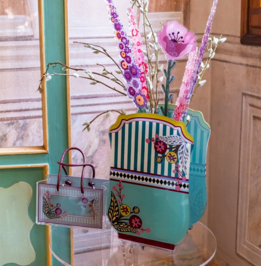 Panier à journaux - Shopper Charlotte Bucarest – Image 6