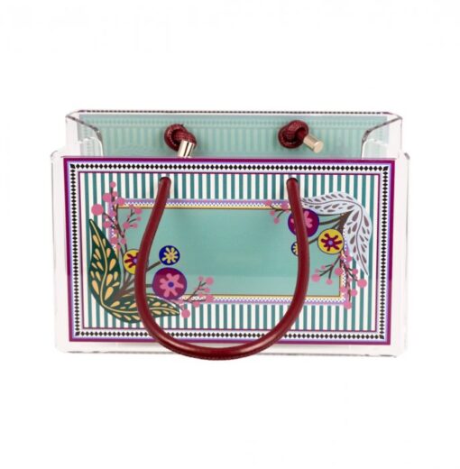 Panier à journaux - Shopper Charlotte Bucarest – Image 5