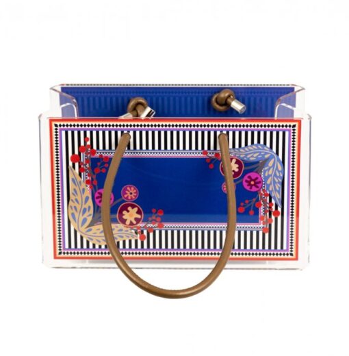 Panier à journaux - Shopper Charlotte Bucarest – Image 3