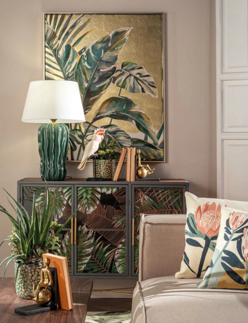 Lampe Cactus