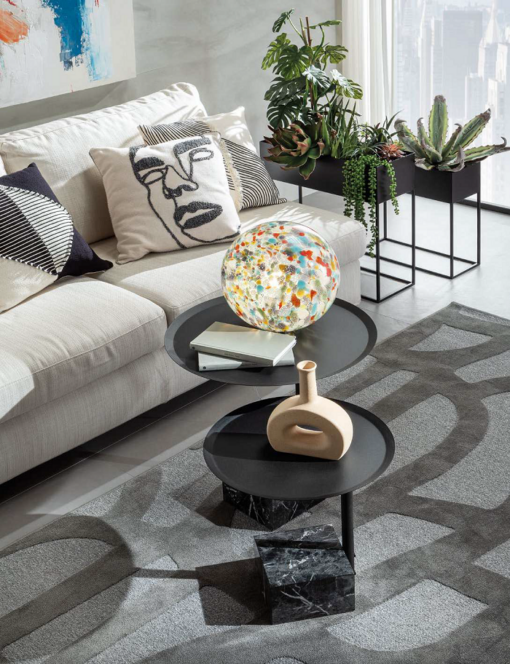 Lampe sphère