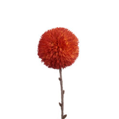 Fleurs artificielles - Allium orange