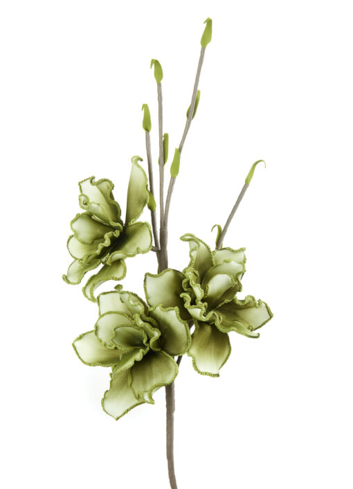 Fleurs artificielles - Magnolia