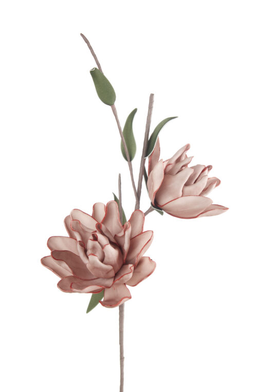 Fleurs artificielles - Magnolia Liliiflora