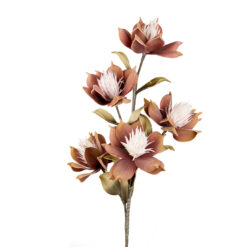 Fleurs artificielles - Magnolia Liliiflora