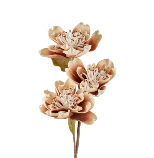 Fleurs artificielles - Mallow