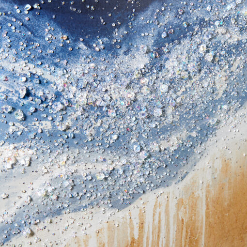 Peinture - 80x100cm – Image 2