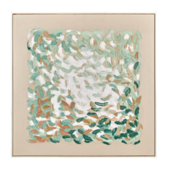 Peinture - 97x97cm