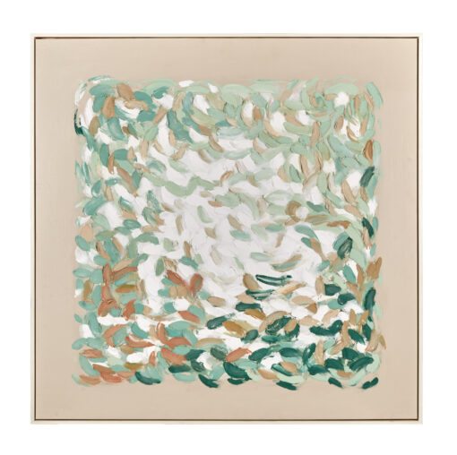 Peinture - 97x97cm