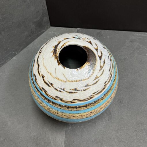 Yalos Murano - Vase Sphérique – Image 3