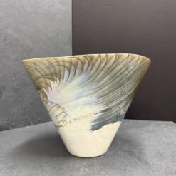 Yalos Murano - Vase Conique