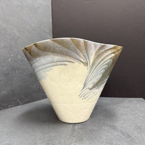 Yalos Murano - Vase Conique – Image 4