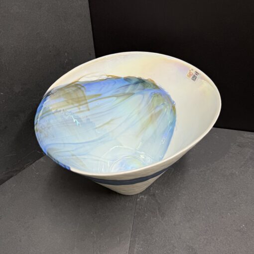 Yalos Murano - Vase Conique – Image 7