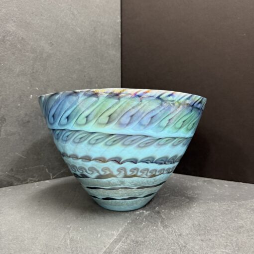 Yalos Murano - Vase Conique – Image 12
