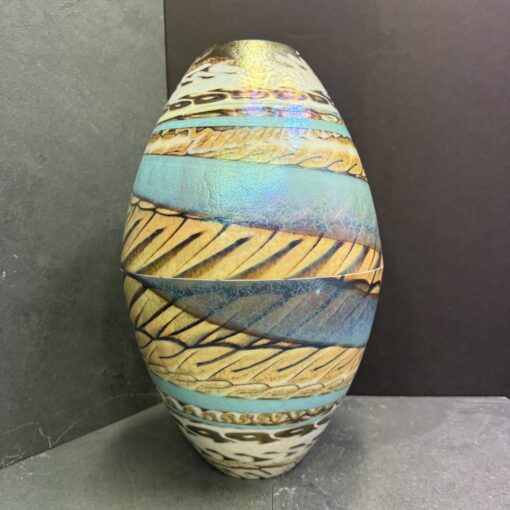 Yalos Murano - Vase Oblong – Image 4