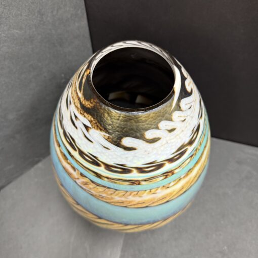 Yalos Murano - Vase Oblong – Image 5
