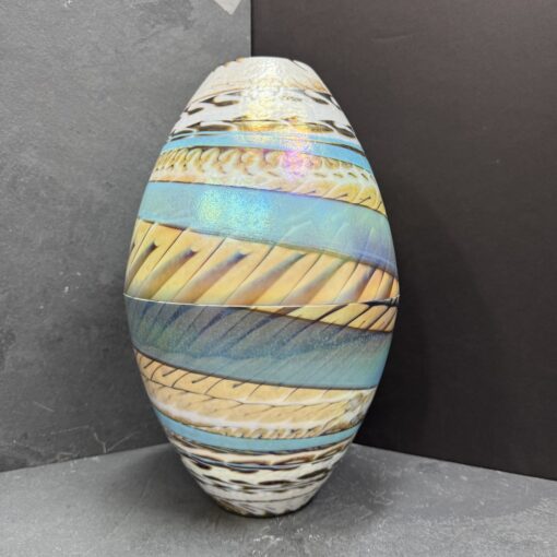 Yalos Murano - Vase Oblong – Image 8