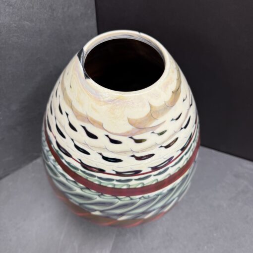 Yalos Murano - Vase Oblong – Image 7