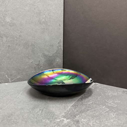 Yalos Murano - Coupelle plate