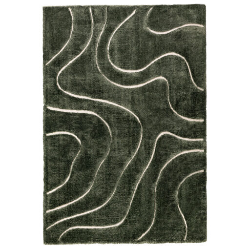 Tapis - Venere 3 verde