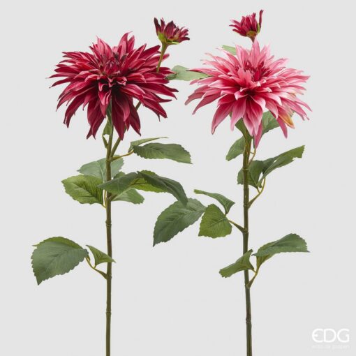 Fleur artificielle - Dahlia – Image 3